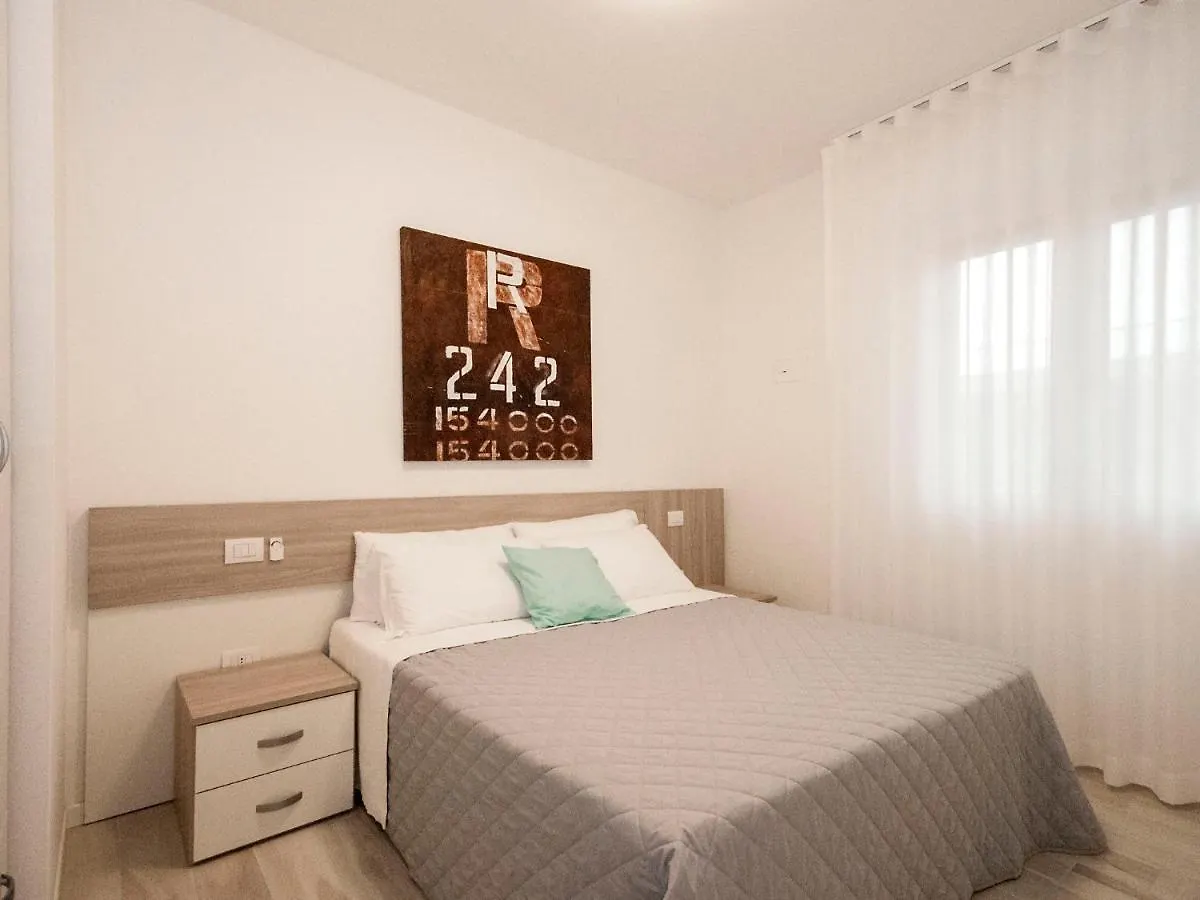 Appartamento Locazione Turistica Vivaldi - BIB135 Bibione