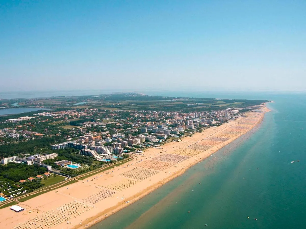 Appartamento Locazione Turistica Vivaldi - BIB135 Bibione